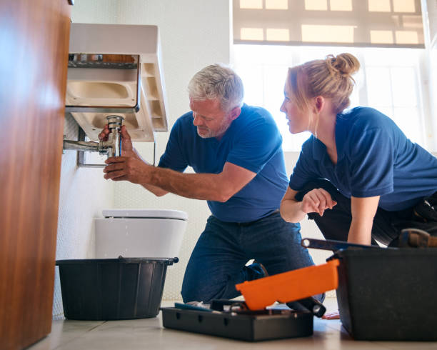 Water Softener Installation in Tryon, NC